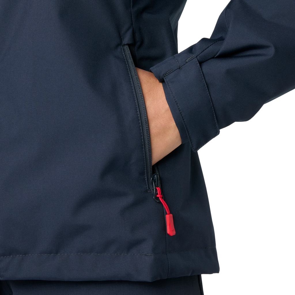 Helly Hansen Crew Hooded Midlayer Jacket 2.0 - Women