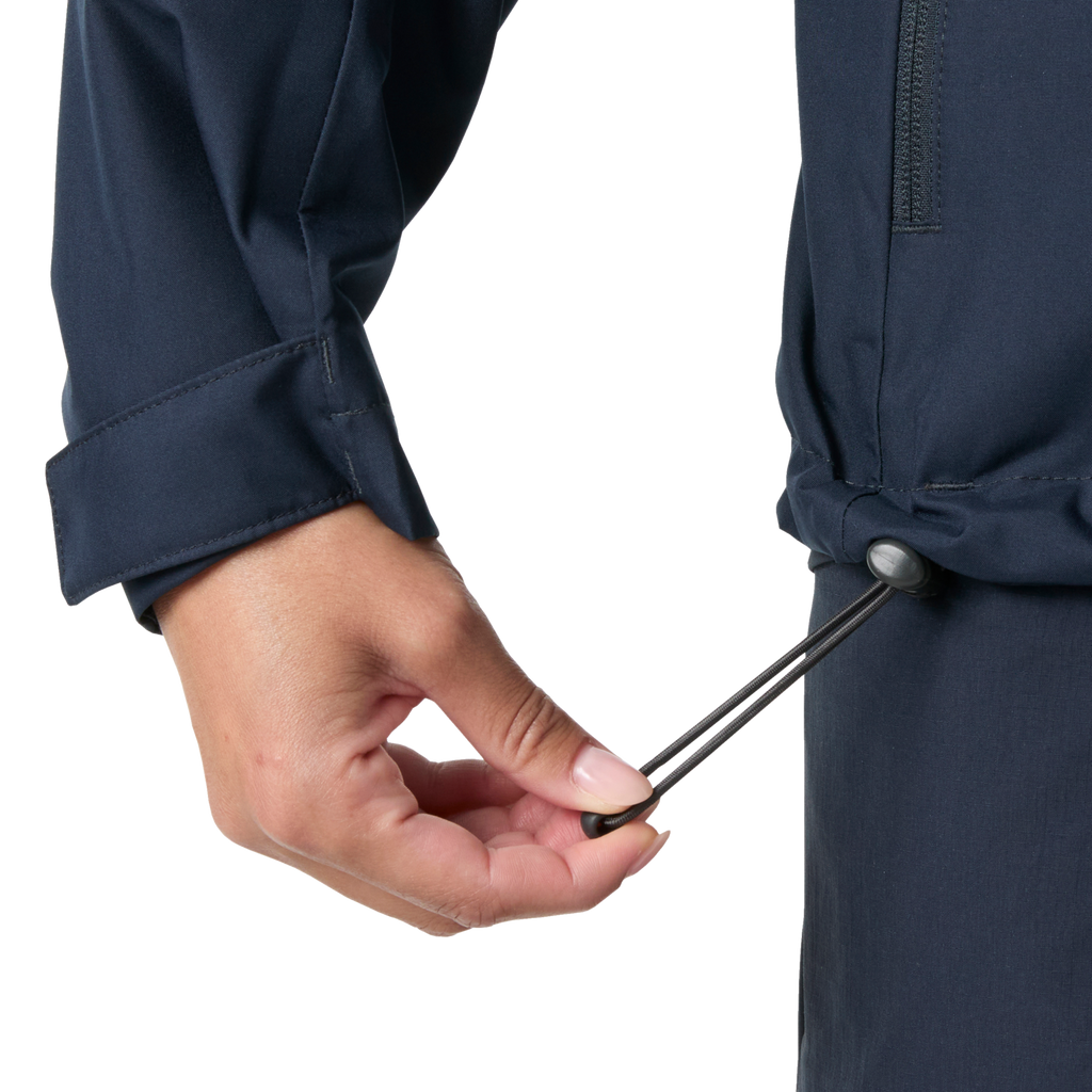 Helly Hansen Crew Hooded Midlayer Jacket 2.0 - Women