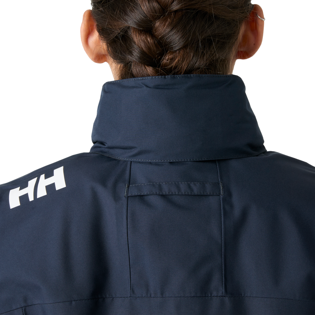 Helly Hansen Crew Hooded Midlayer Jacket 2.0 - Women