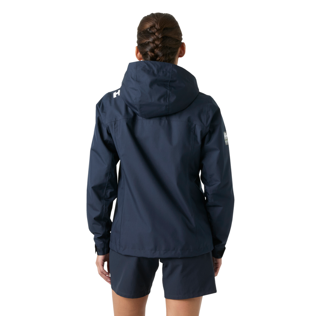 Helly Hansen Crew Hooded Midlayer Jacket 2.0 - Women