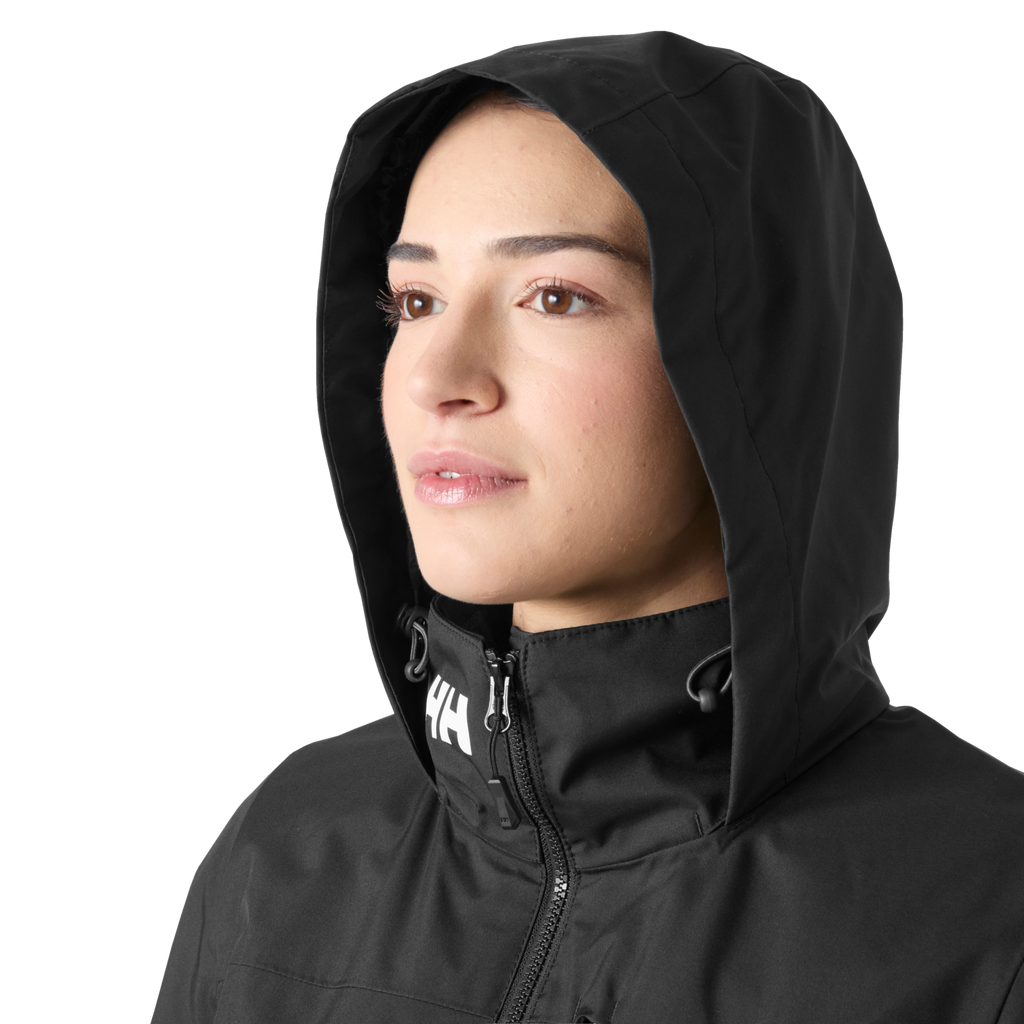 Helly Hansen Crew Hooded Midlayer Jacket 2.0 - Women