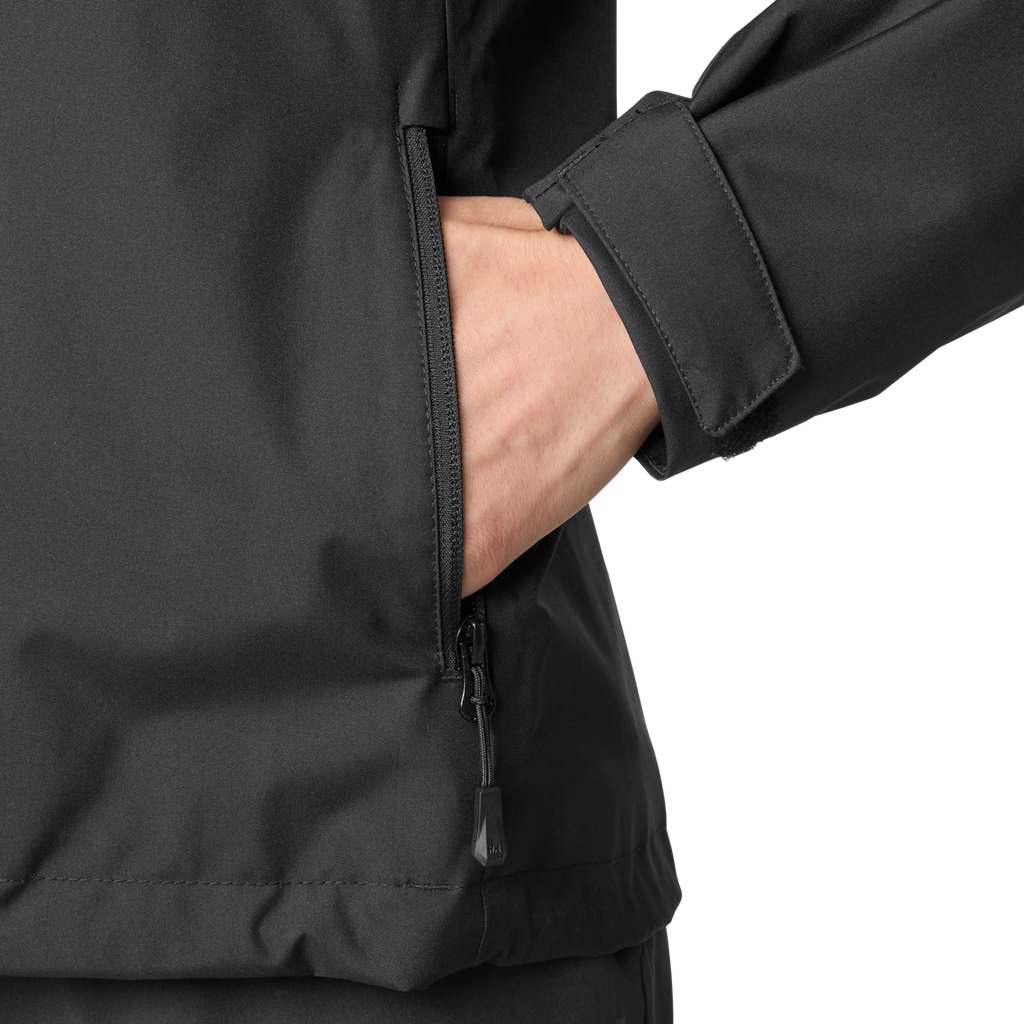 Helly Hansen Crew Hooded Midlayer Jacket 2.0 - Women