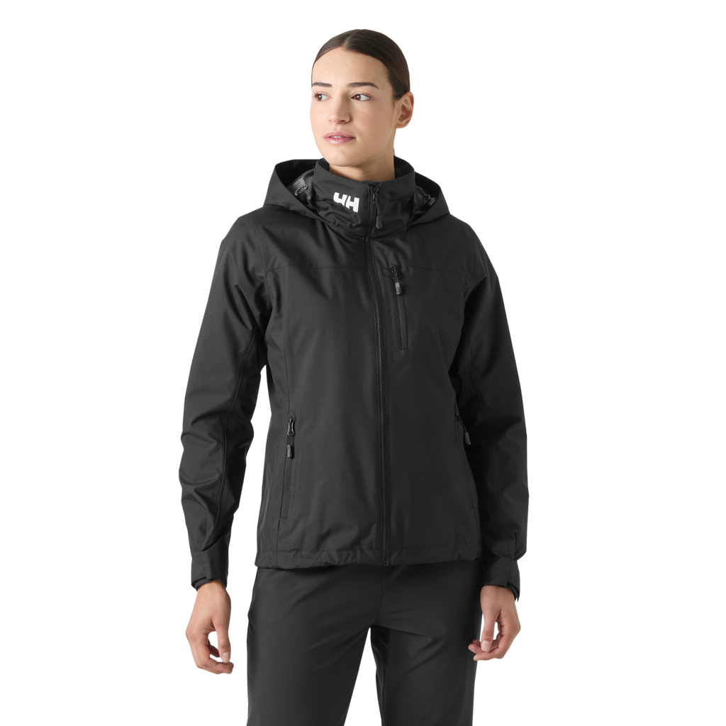 Helly Hansen Crew Hooded Midlayer Jacket 2.0 - Women