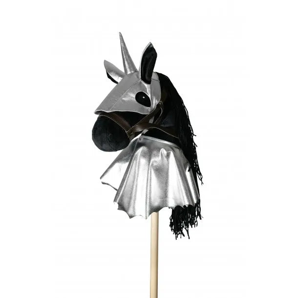 By Astrup Armor - For Hobby Horse Set - Silver