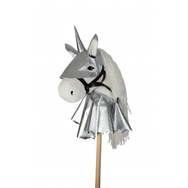 Par Astrup Armor - Pour ensemble Hobby Horse - Argenté