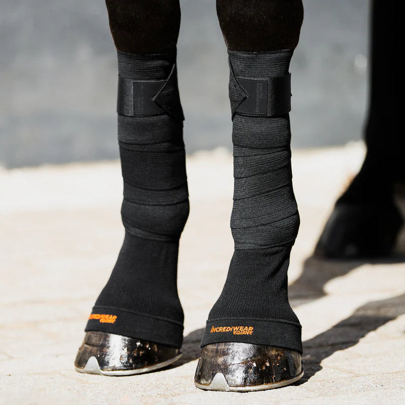 Incrediwear Equine Circulation Hoof Socks - Set Of 2