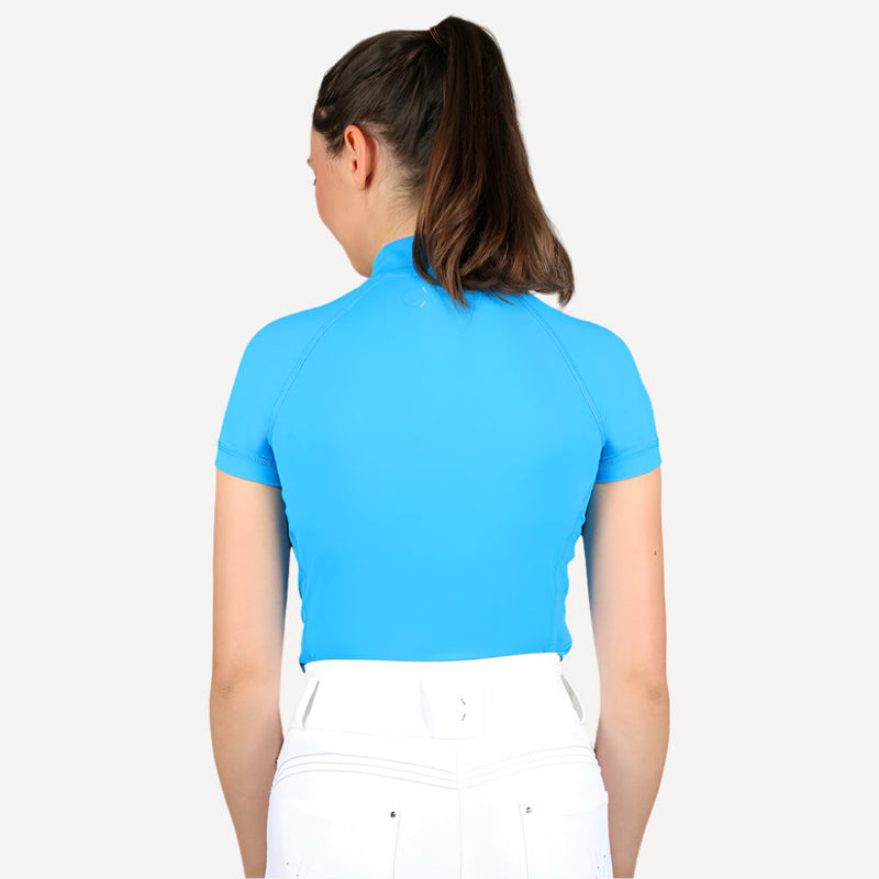 Coldstream Baselayer Midlem - Kurzarm - Damen