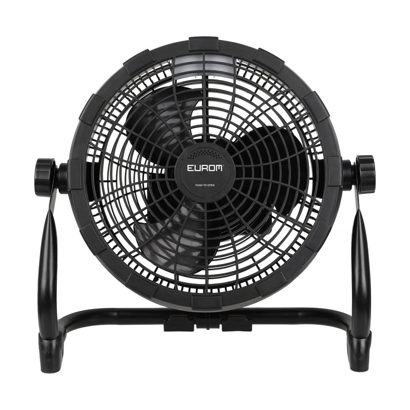 Eurom Fan Airflow Led Cordless