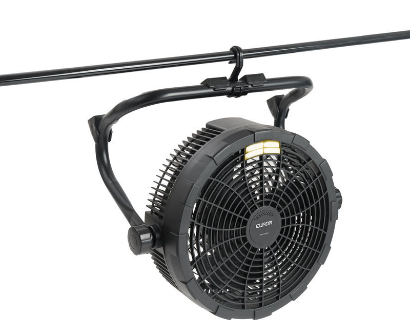 Eurom Fan Airflow Led Cordless