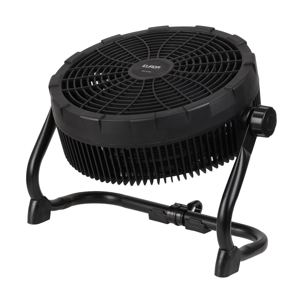 Eurom Airflow LED Cordless Ventilator