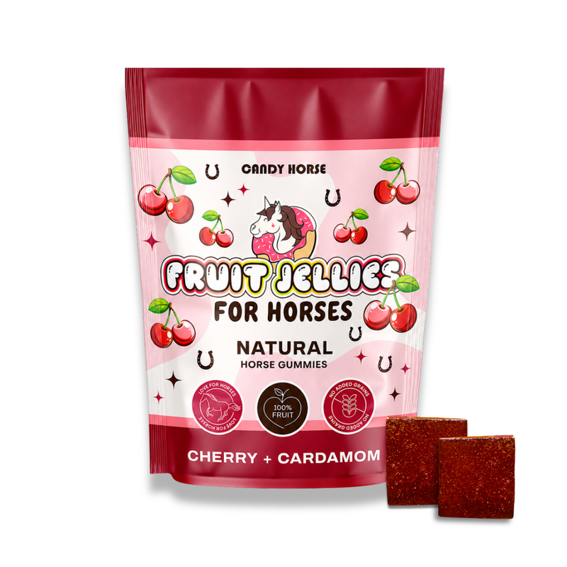 Candy Horse Horse Treats Jelly Horse