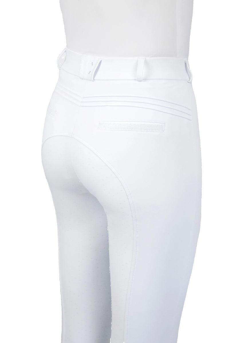 Coldstream Breeches Eckford Crystal - Full Grip - Woman