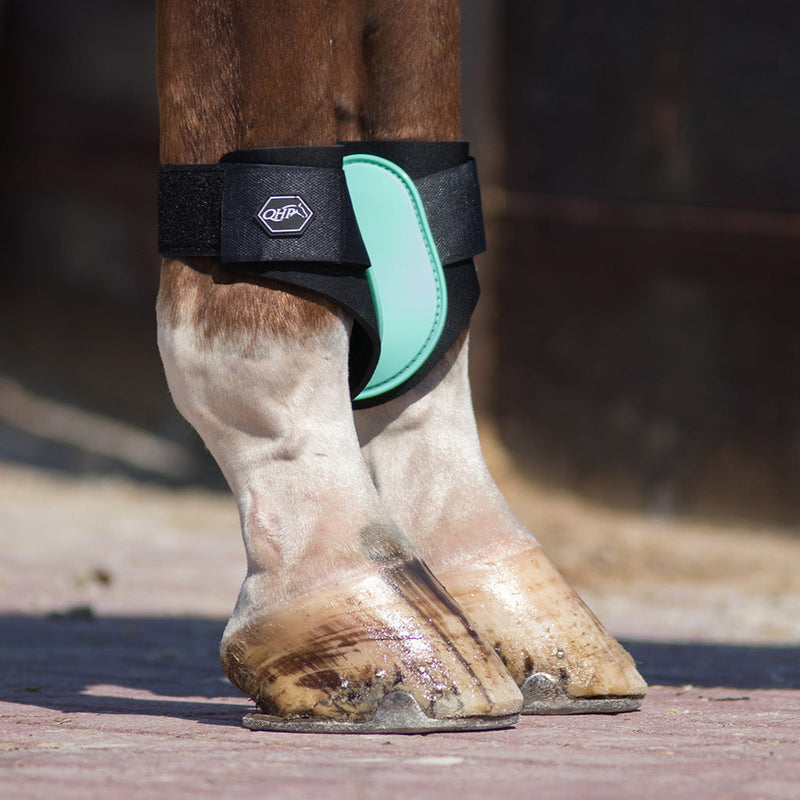 QHP Fetlock Boots Pony