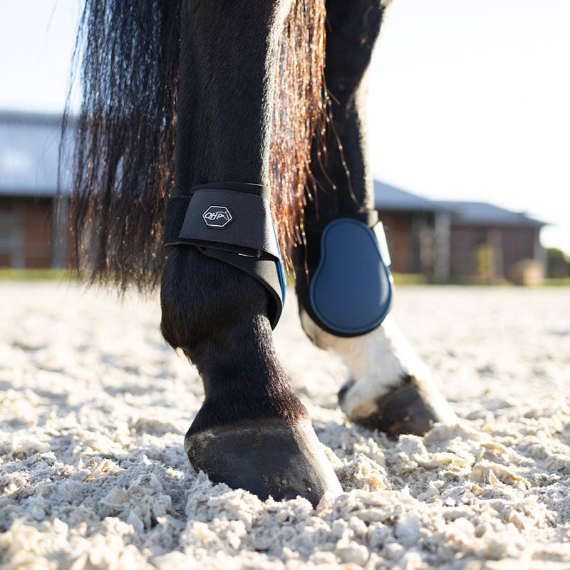 QHP Fetlock Boots Pony