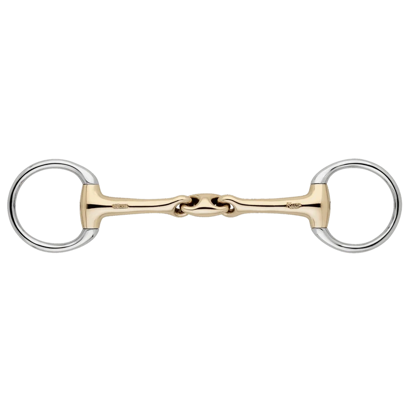Sprenger Eggbutt Bradoon KK ULTRA - Sensogan - 14 mm