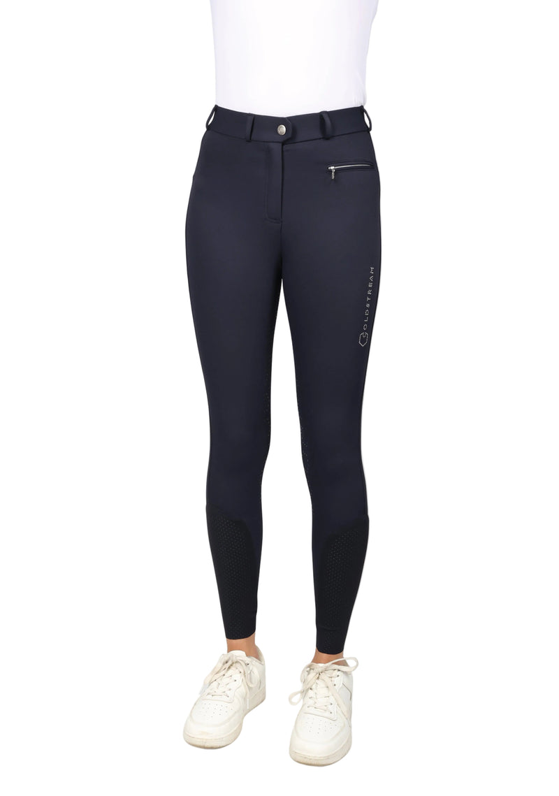 Coldstream Breeches Eckford Crystal - Full Grip - Woman
