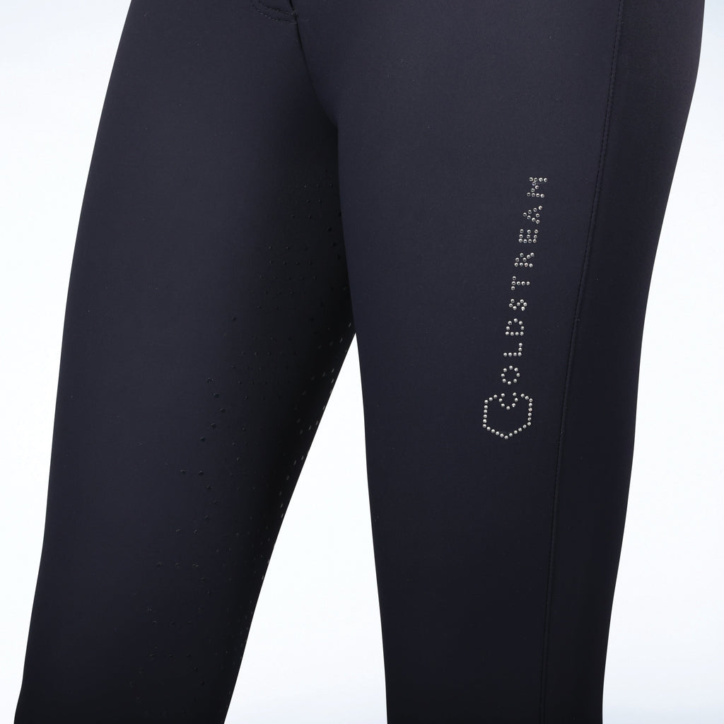Coldstream Reithose Eckford Crystal - Vollgriff - Damen