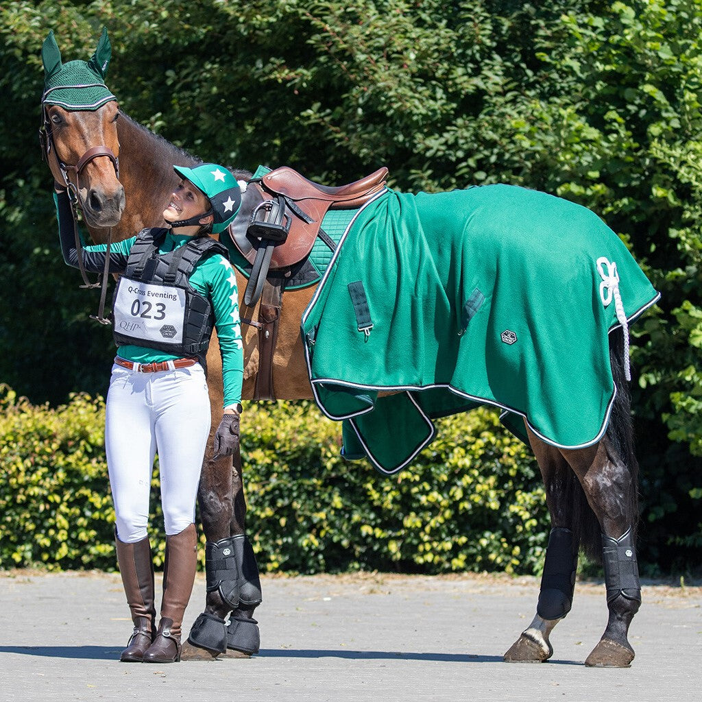 QHP Eventing Beenbeschermers Technical - Voorbeen