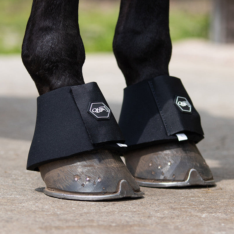 Qhp Bell Boots - Neoprene