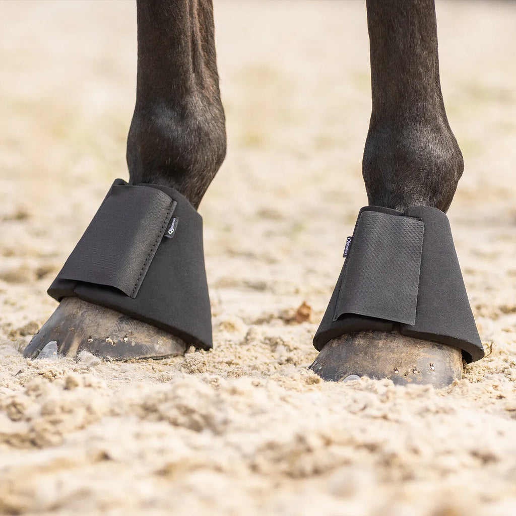 Qhp Bell Boots - Neoprene
