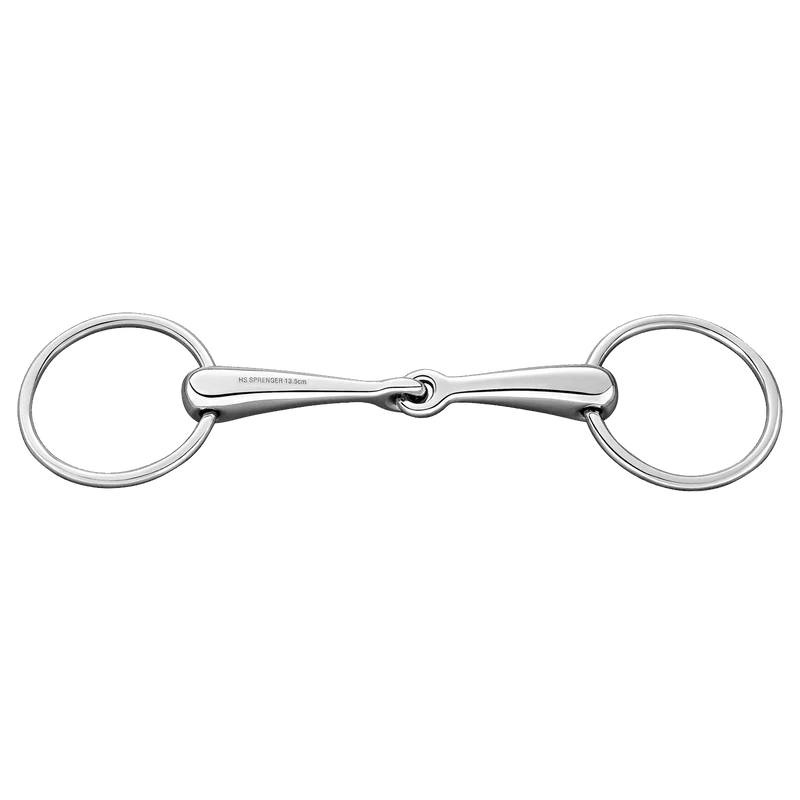 Sprenger Loose Ring Single Jointed - 18mm