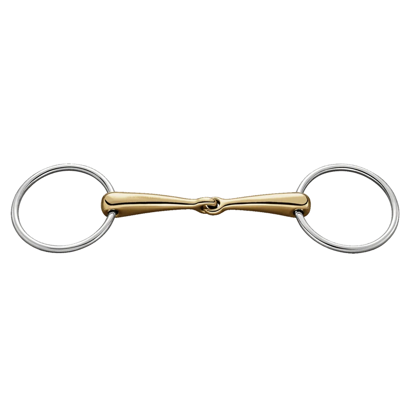 Sprenger Loose Ring Single Jointed - Cupper Plus - 16 mm