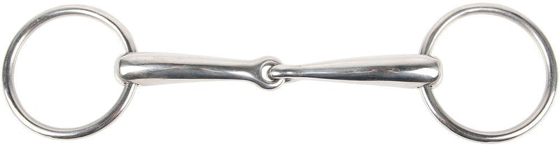 Harry's Horse Bradoon Loose Ring - Single Jointed - 16 mm