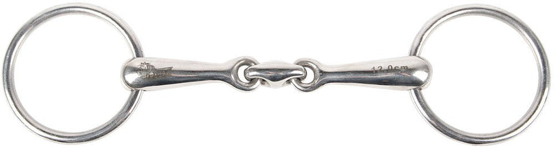 Harry's Horse Bradoon - Double Jointed - 16 mm