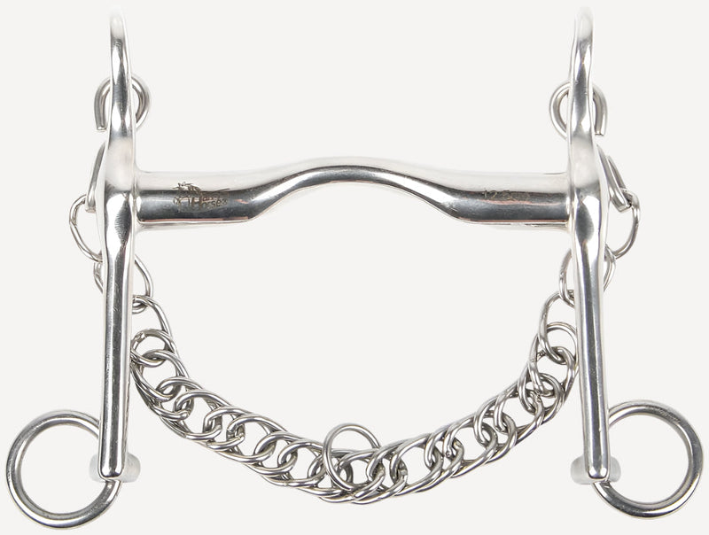 Mors Pessoa Harry's Horse pont bas 18 mm