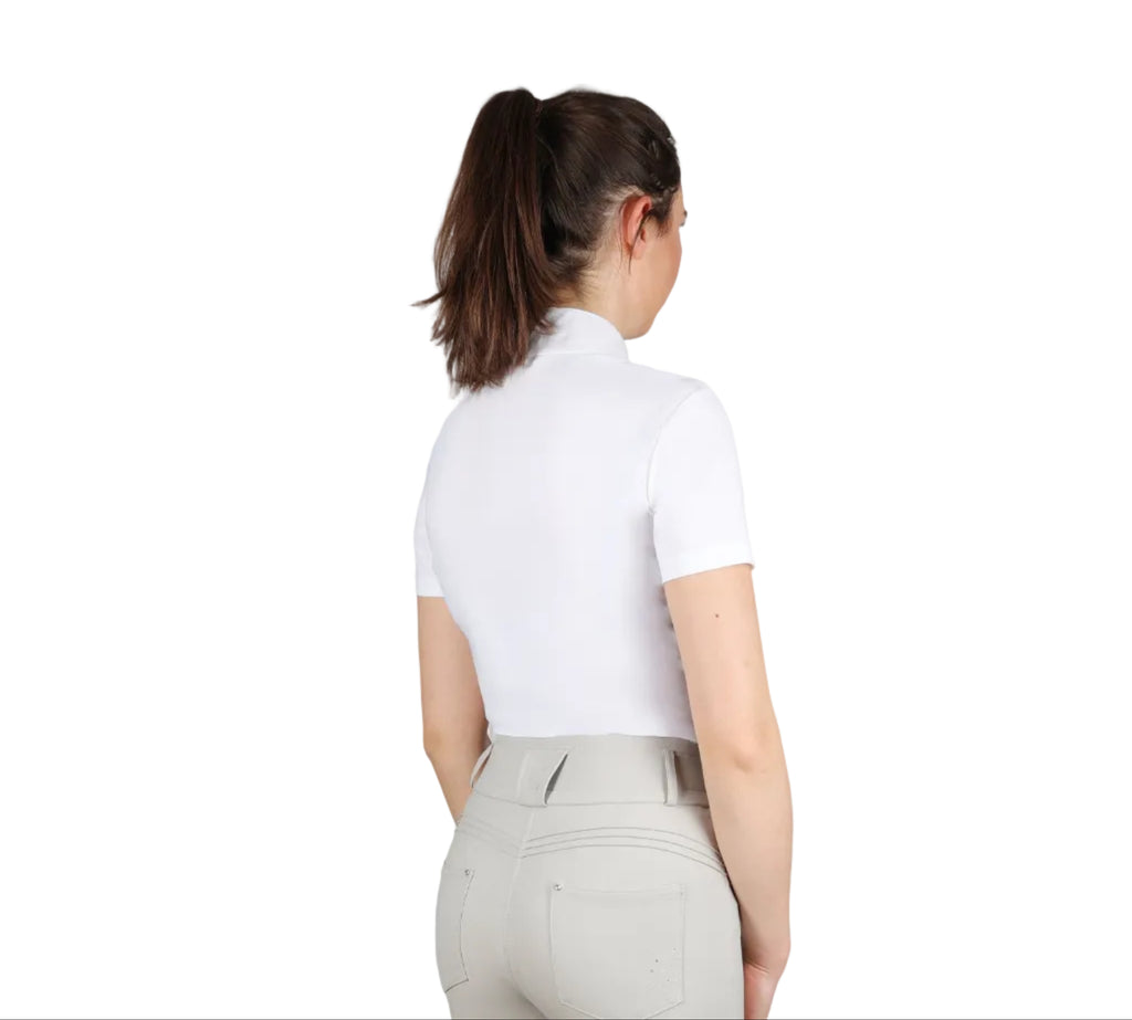 Coldstream Wedstrijdshirt Ledmore Diamante - Dames