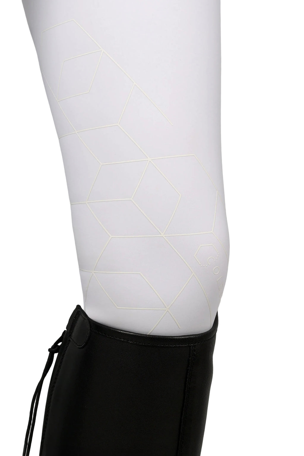 Coldstream Reithose Ledmore Diamante - Kniegriff - Damen