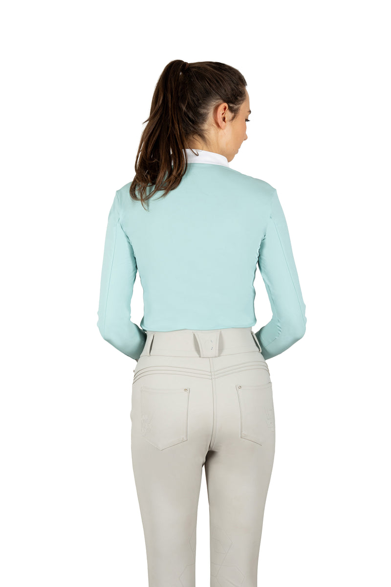 Coldstream Show Shirt Elrick - Long Sleeves - Women