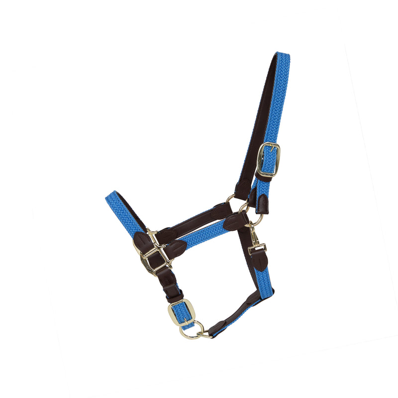 Kentucky Halster - Gevlochten Nylon