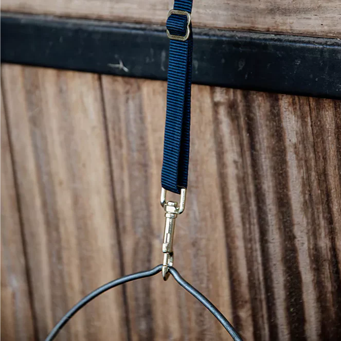 Kentucky Nylon Holder Haak & Ring - Lang
