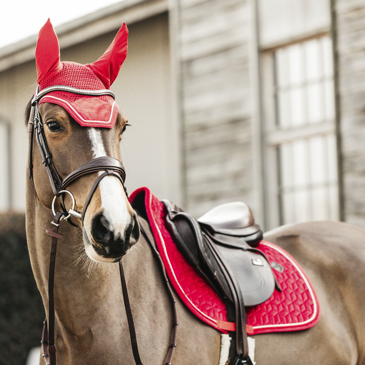 Tapis de selle Kentucky Velours - Jumping