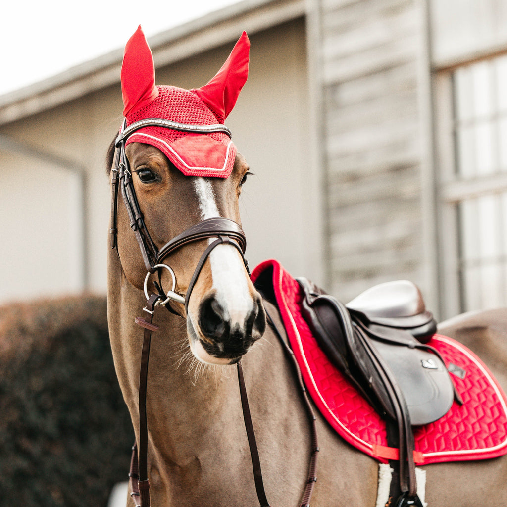 Kentucky Fly Bonnet Wellington Velvet - Soundless