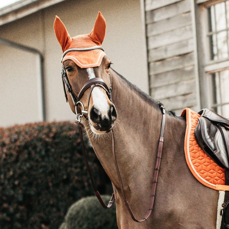 Kentucky Fly Bonnet Wellington Velvet - Soundless