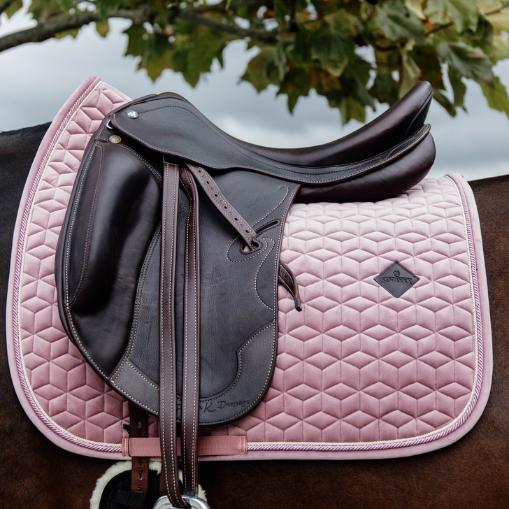 Kentucky Satteldecke Samt - Dr