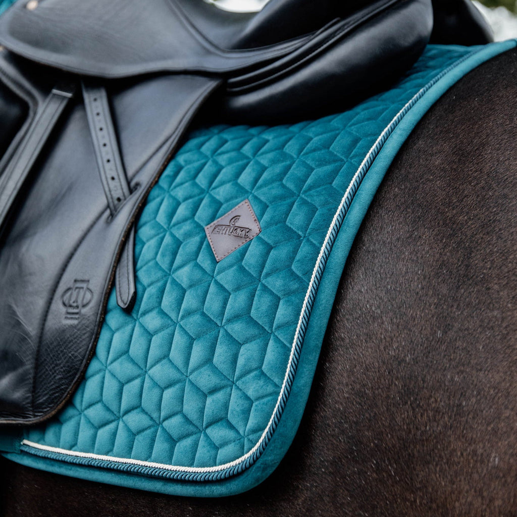 Tapis de selle Kentucky Velours - Dr