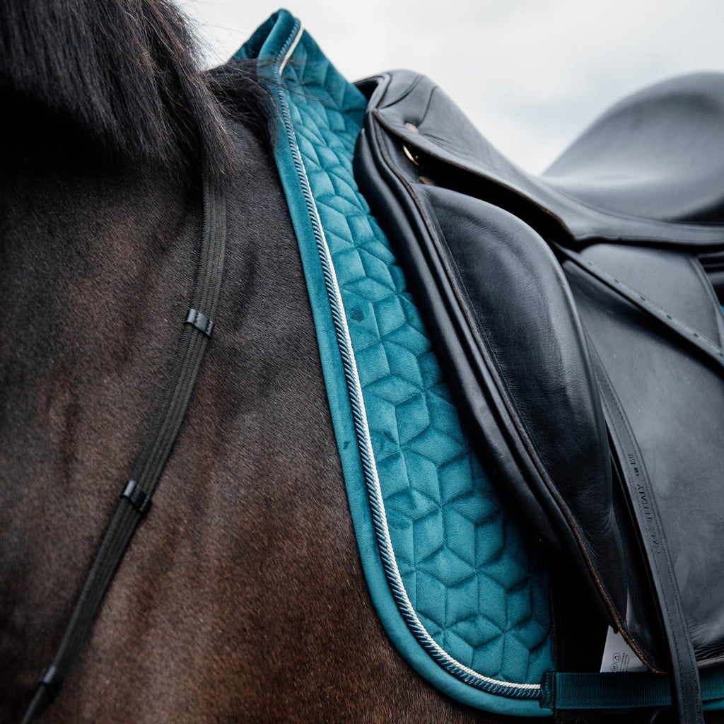 Tapis de selle Kentucky Velours - Dr