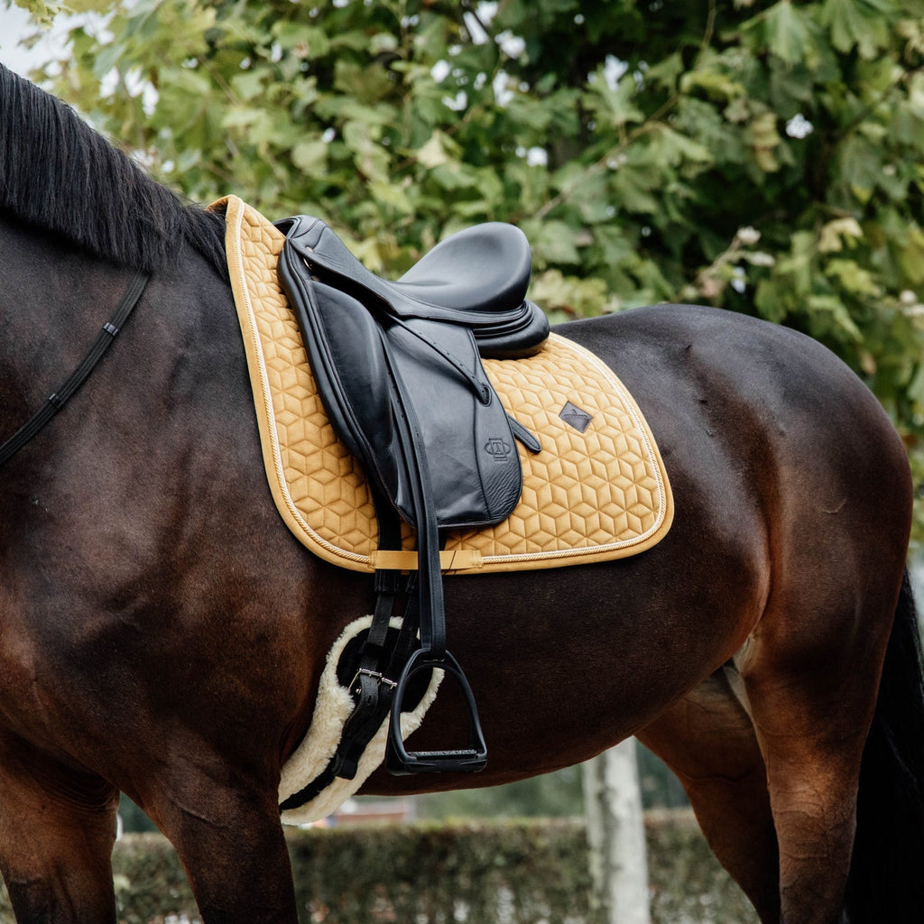 Tapis de selle Kentucky Velours - Dr