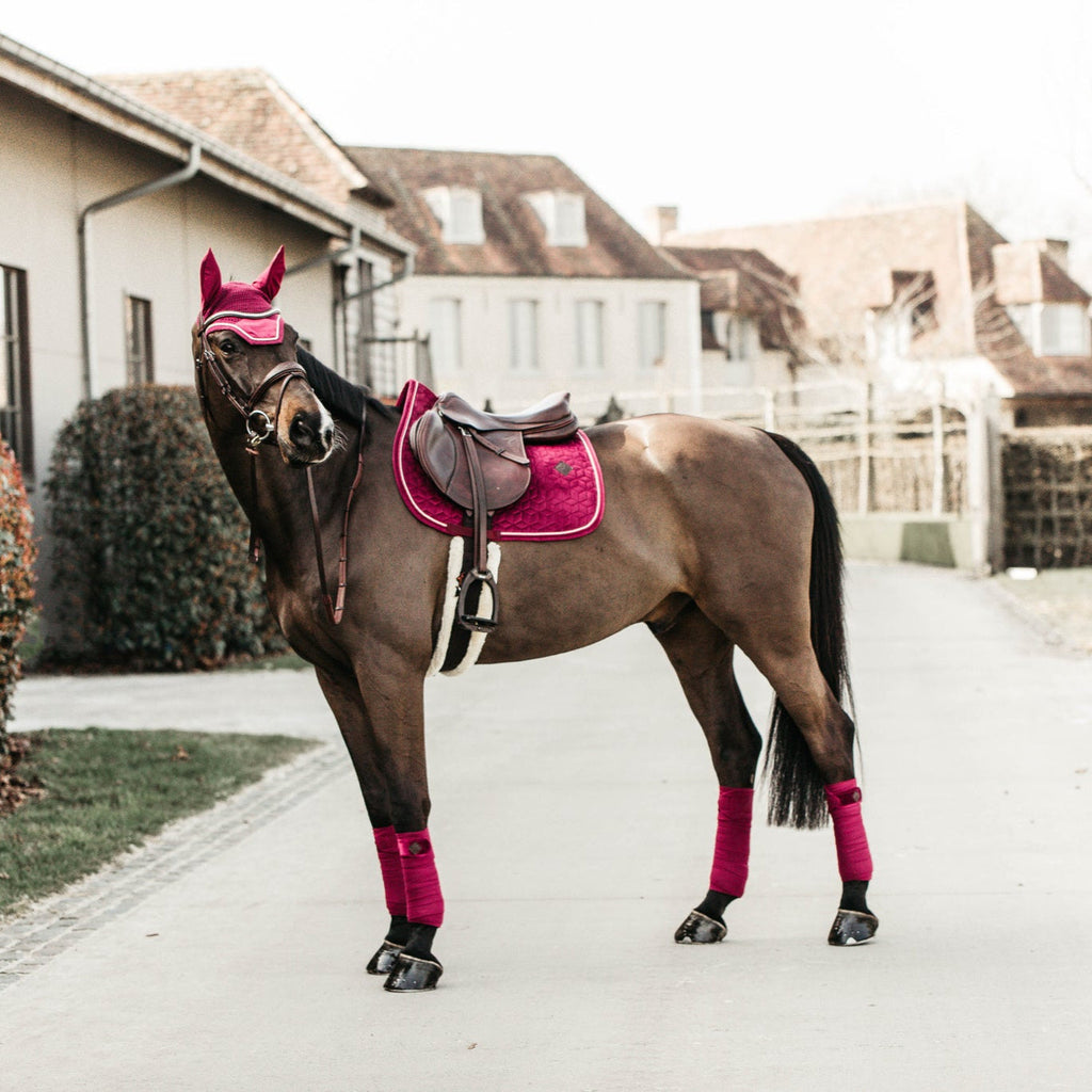 Tapis de selle Kentucky Velours - Jumping