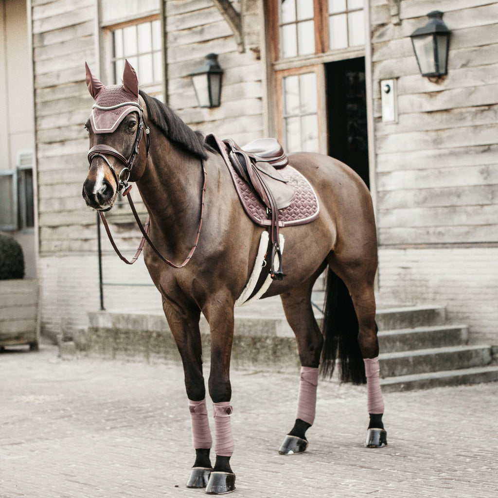 Tapis de selle Kentucky Velours - Jumping