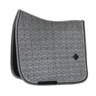 Kentucky Sattelpad Pied-De-Poule Dressur