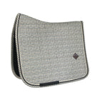 Kentucky Sattelpad Pied-De-Poule Dressur