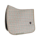 Kentucky Sattelpad Pied-De-Poule Dressur