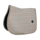 Kentucky Tapis de selle Pied-De-Poule - Saut d'obstacles
