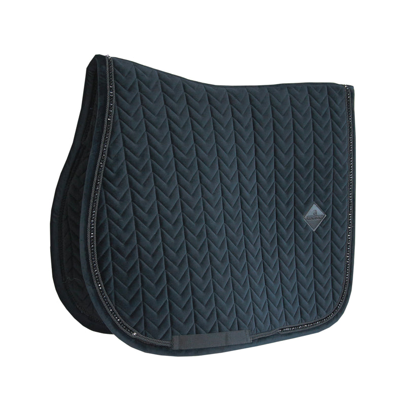 Kentucky Zadeldekje Velvet Pearls - Jumping