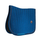 Kentucky Saddle Pad Velvet Pearls - Jumping