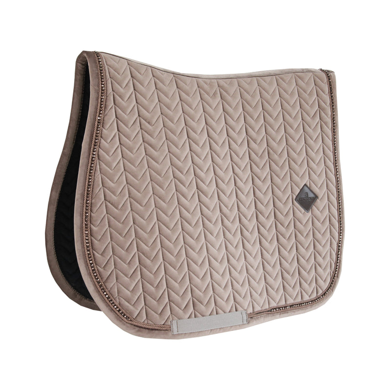 Kentucky Zadeldekje Velvet Pearls - Jumping